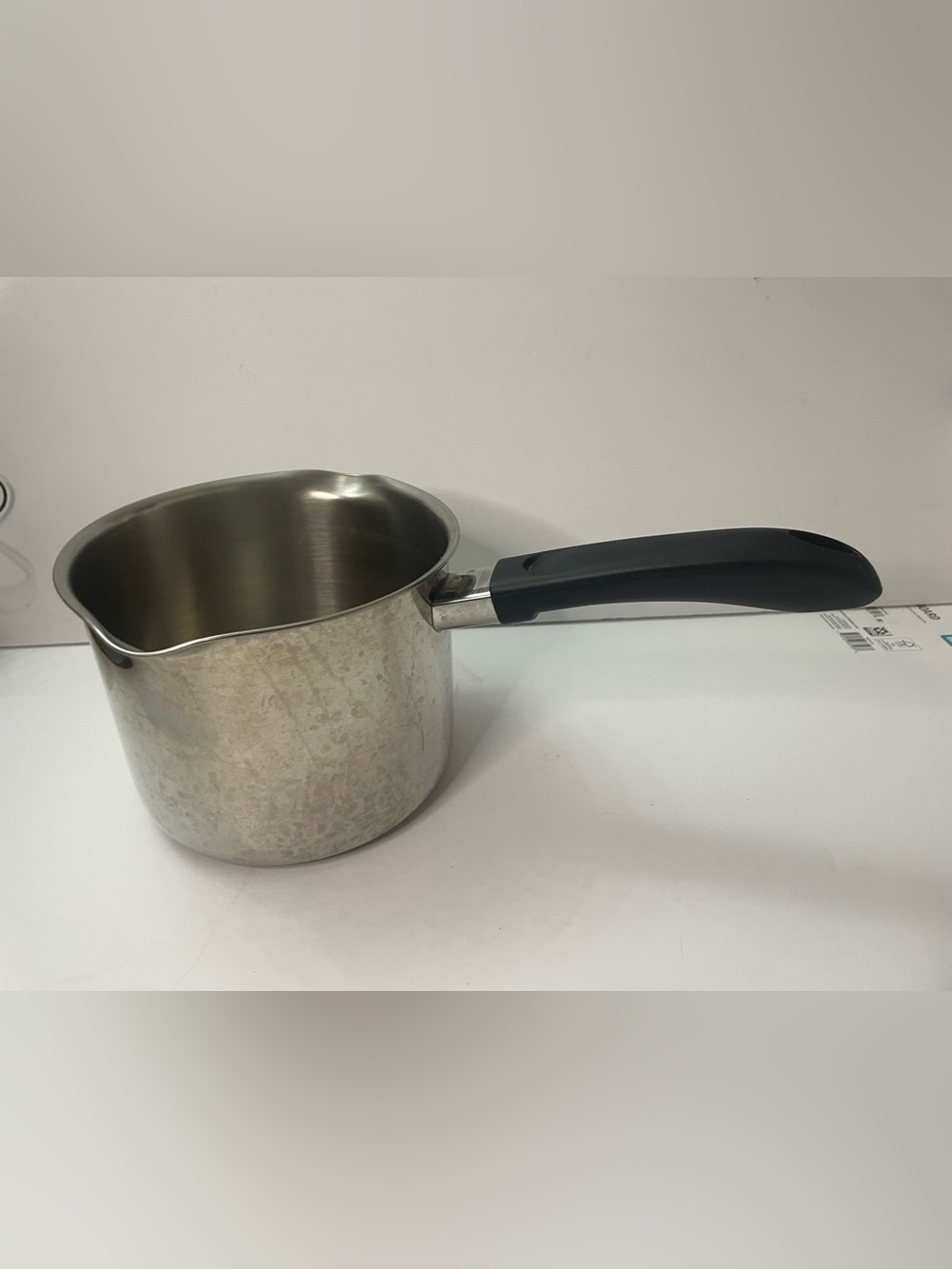 Revere Ware 952 3.5 Qt Stainless Steel Saucepan w/ Dual Strainer USA